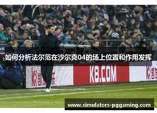 如何分析法尔范在沙尔克04的场上位置和作用发挥