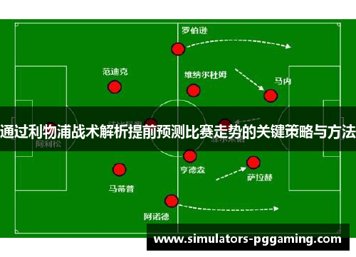 通过利物浦战术解析提前预测比赛走势的关键策略与方法