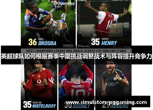 英超球队如何根据赛季中期挑战调整战术与阵容提升竞争力