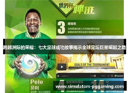 跨越洲际的荣耀:七大足球成功故事揭示全球足坛巨星崛起之路 跨越洲际的荣耀:七大足球成功故事揭示全球足坛巨星崛起之路