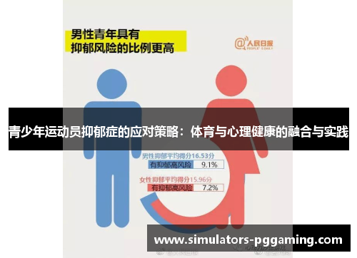 青少年运动员抑郁症的应对策略:体育与心理健康的融合与实践 青少年运动员抑郁症的应对策略:体育与心理健康的融合与实践