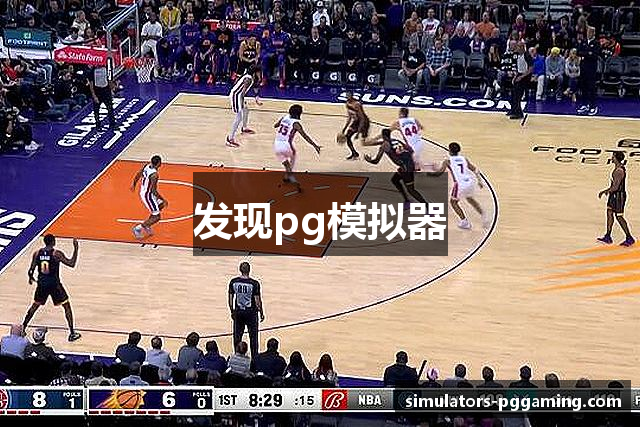 发现pg模拟器